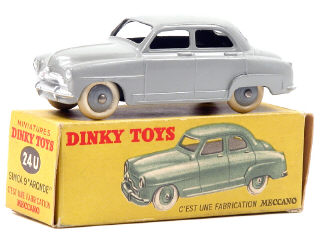 Lot 1387 - DINKY TOYS (FRANCE) (1)
