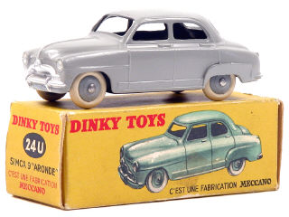Lot 1388 - DINKY TOYS FRANCE (1)