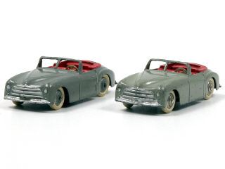 Lot 1343 - DINKY TOYS (FRANCE) (2)