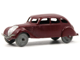 Lot 1323 - DINKY TOYS (FRANCE) (1)