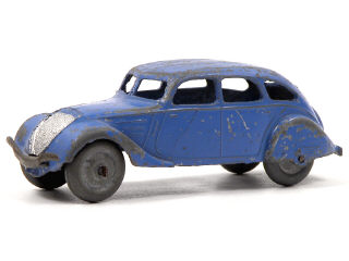 Lot 1322 - DINKY TOYS (FRANCE) (1)
