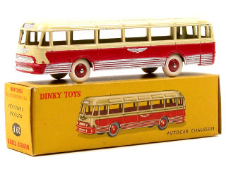 Lot 1509 - DINKY TOYS FRANCE (1)