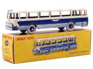 Lot 1508 - DINKY TOYS FRANCE (1)