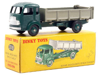 Lot 1541 - DINKY TOYS (FRANCE) (1)