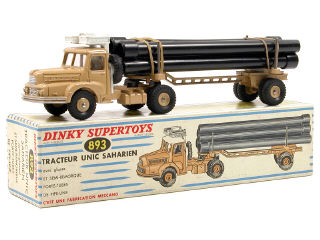 Lot 1564 - DINKY TOYS FRANCE (1)