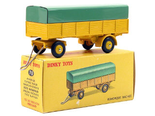 Lot 1550 - DINKY TOYS FRANCE (1)