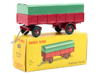 Lot 1551 - DINKY TOYS FRANCE (1)