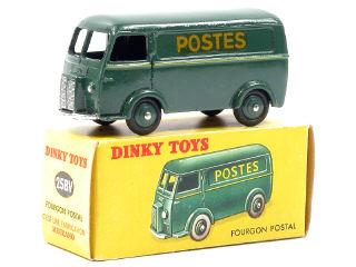 Lot 1521 - DINKY TOYS (FRANCE) (1)