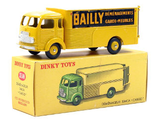 Lot 1539 - DINKY TOYS FRANCE (1)