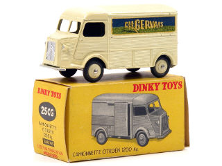 Lot 1524 - DINKY TOYS FRANCE (1)
