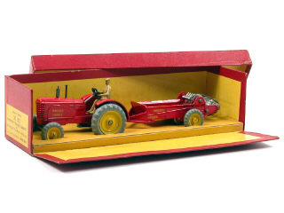 Lot 1518 - DINKY TOYS FRANCE (1)