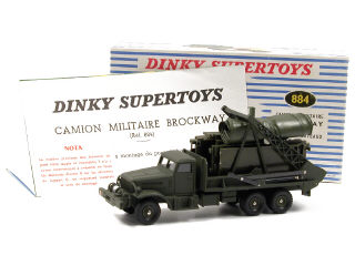 Lot 1582 - DINKY TOYS FRANCE (1)