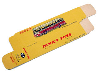 Lot 1284 - DINKY TOYS FRANCE (1)