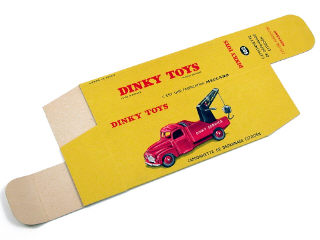 Lot 1282 - DINKY TOYS FRANCE (1)