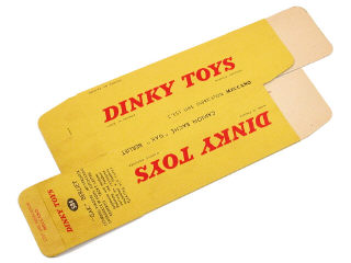 Lot 1287 - DINKY TOYS FRANCE (1)