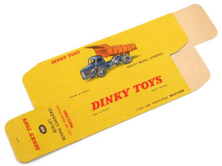 Lot 1281 - DINKY TOYS FRANCE (1)