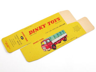 Lot 1288 - DINKY TOYS FRANCE (1)