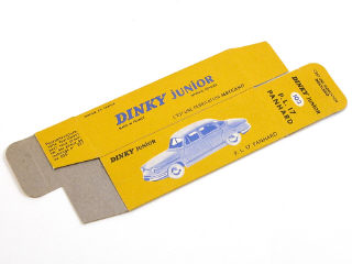 Lot 1275 - DINKY JUNIOR (1)