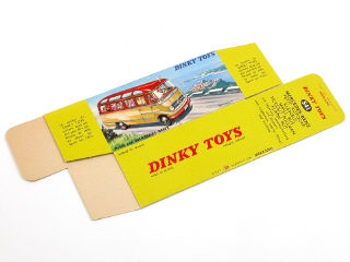 Lot 1286 - DINKY TOYS FRANCE (1)