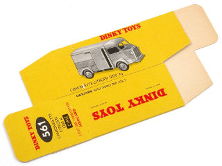 Lot 1277 - DINKY TOYS FRANCE (1)