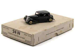 Lot 1333 - DINKY TOYS (FRANCE) (2)
