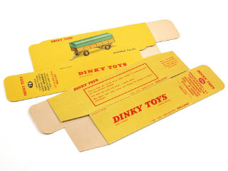 Lot 1291 - DINKY TOYS FRANCE (2)