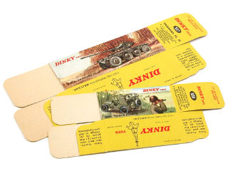 Lot 1294 - DINKY TOYS FRANCE (2)