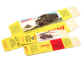 Lot 1292 - DINKY TOYS FRANCE (2)