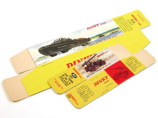 Lot 1293 - DINKY TOYS FRANCE (2)