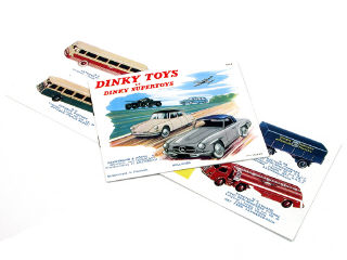 Lot 1185 - DINKY TOYS FRANCE (2)