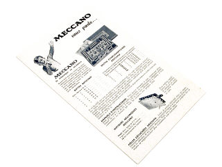 Lot 1167 - MECCANO (1)