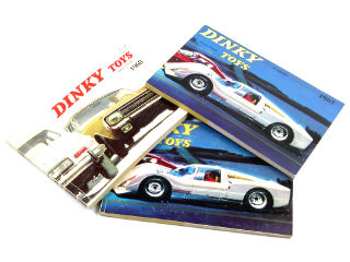 Lot 1192 - DINKY TOYS FRANCE (3)