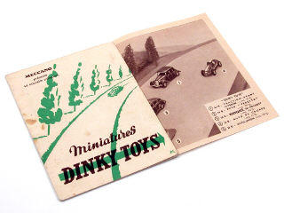Lot 1180 - DINKY TOYS FRANCE (1)