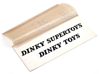 Lot 1130 - DINKY TOYS FRANCE (1)
