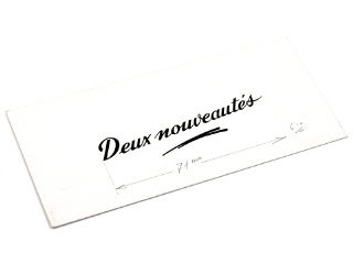 Lot 1132 - DINKY TOYS FRANCE (1)