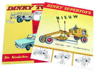 Lot 1239 - DINKY TOYS FRANCE (2)