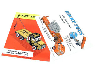 Lot 1250 - DINKY TOYS FRANCE (2)