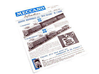 Lot 1163 - MECCANO (1)