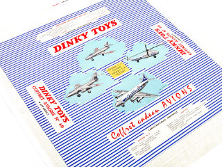 Lot 1216 - DINKY TOYS FRANCE (1)