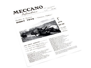 Lot 1160 - MECCANO (1)