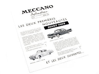 Lot 1155 - MECCANO (1)