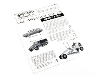 Lot 1153 - MECCANO (1)