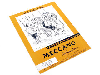Lot 1150 - MECCANO (1)