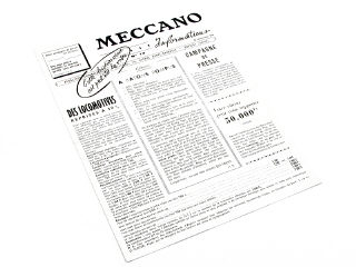 Lot 1149 - MECCANO (1)