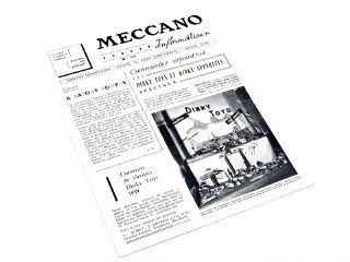 Lot 1148 - MECCANO (1)