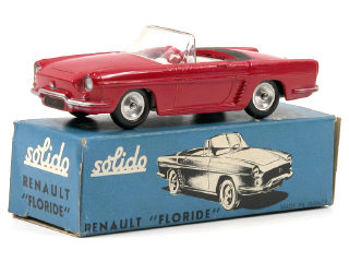 Lot 932 - SOLIDO (FRANCE) (1)