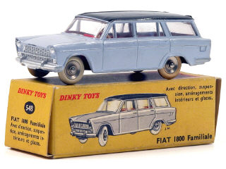 Lot 1426 - DINKY TOYS FRANCE (1)