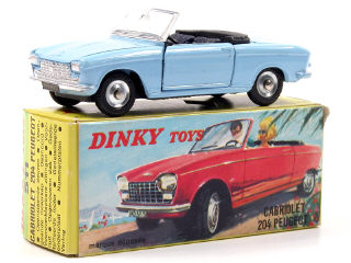 Lot 1433 - DINKY TOYS FRANCE (1)