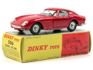 Lot 1432 - DINKY TOYS FRANCE (1)