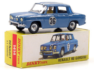 Lot 1444 - DINKY TOYS FRANCE (1)